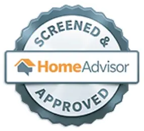 HomeAdvisor Screened & Approved