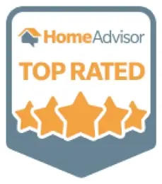 HomeAdvisor Top Rated