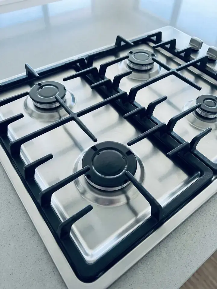 After cleaning