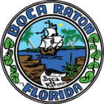 Boca Raton City Florida Logo